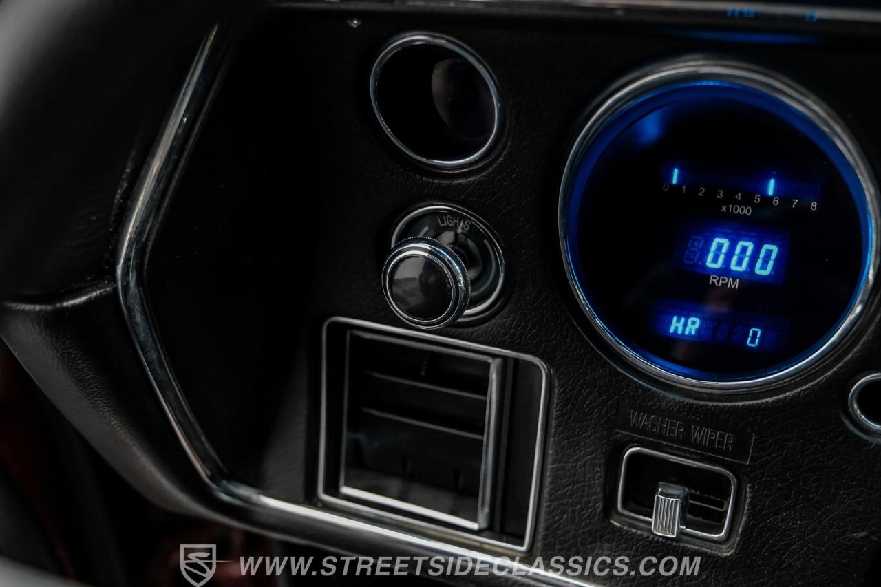 1970 Chevrolet El Camino SS 454 Tribute