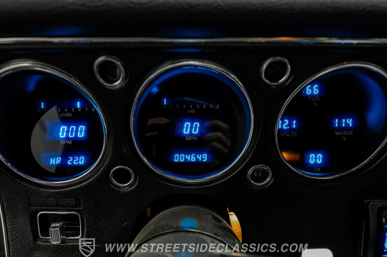 1970 Chevrolet El Camino SS 454 Tribute