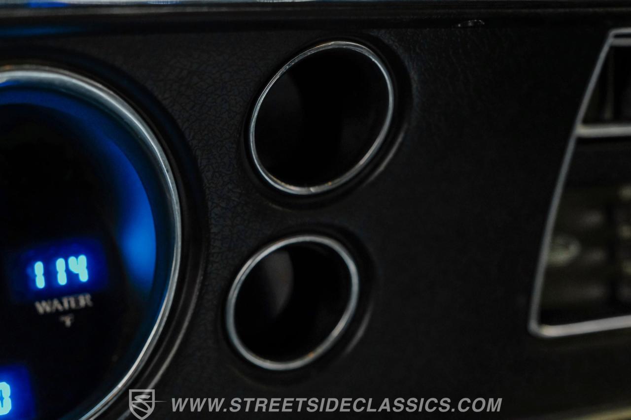 1970 Chevrolet El Camino SS 454 Tribute