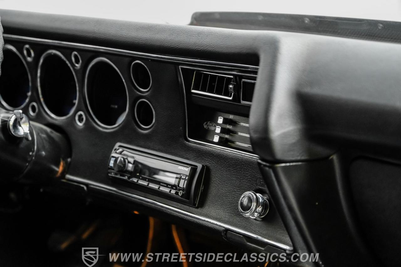 1970 Chevrolet El Camino SS 454 Tribute