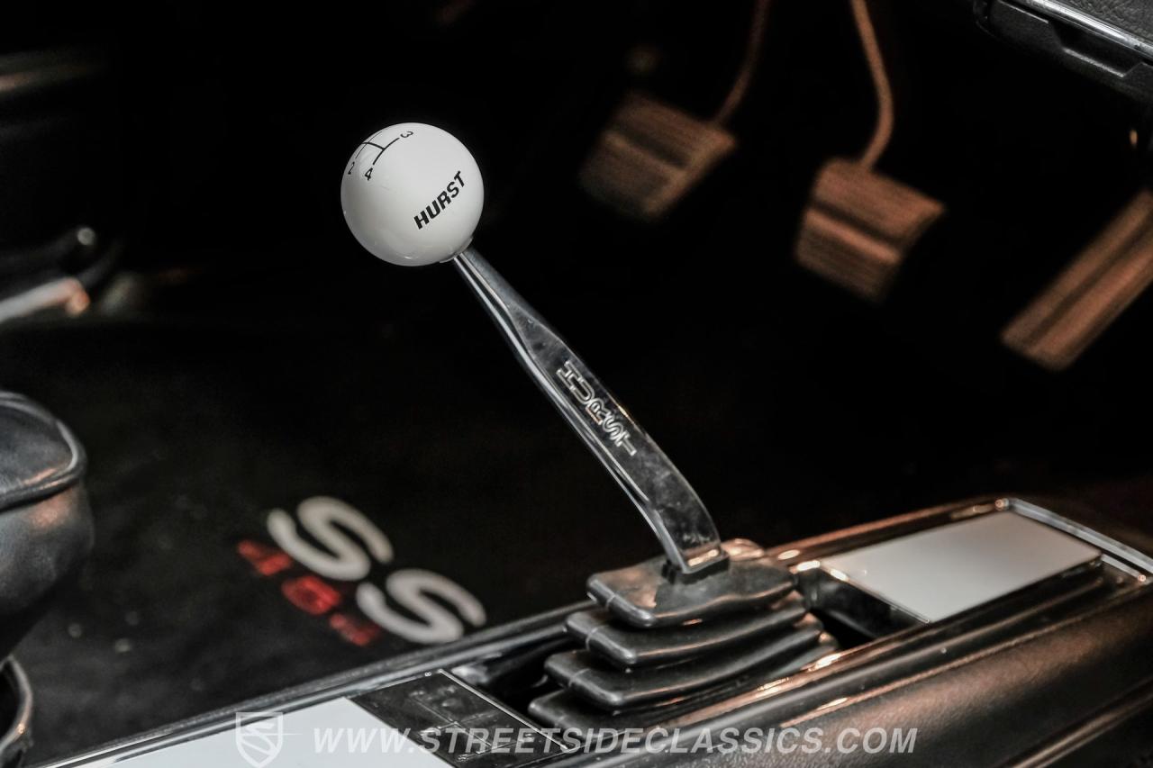 1970 Chevrolet El Camino SS 454 Tribute