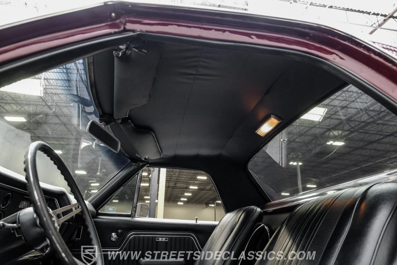 1970 Chevrolet El Camino SS 454 Tribute