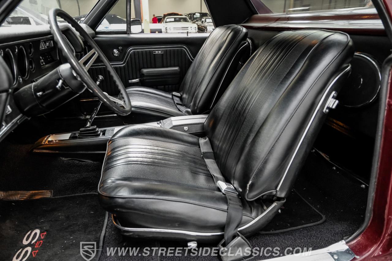 1970 Chevrolet El Camino SS 454 Tribute