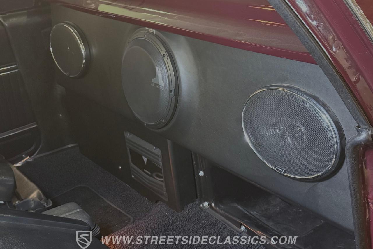 1970 Chevrolet El Camino SS 454 Tribute