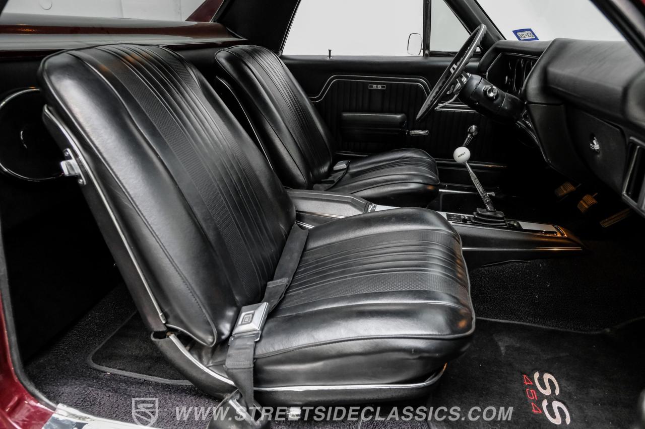 1970 Chevrolet El Camino SS 454 Tribute