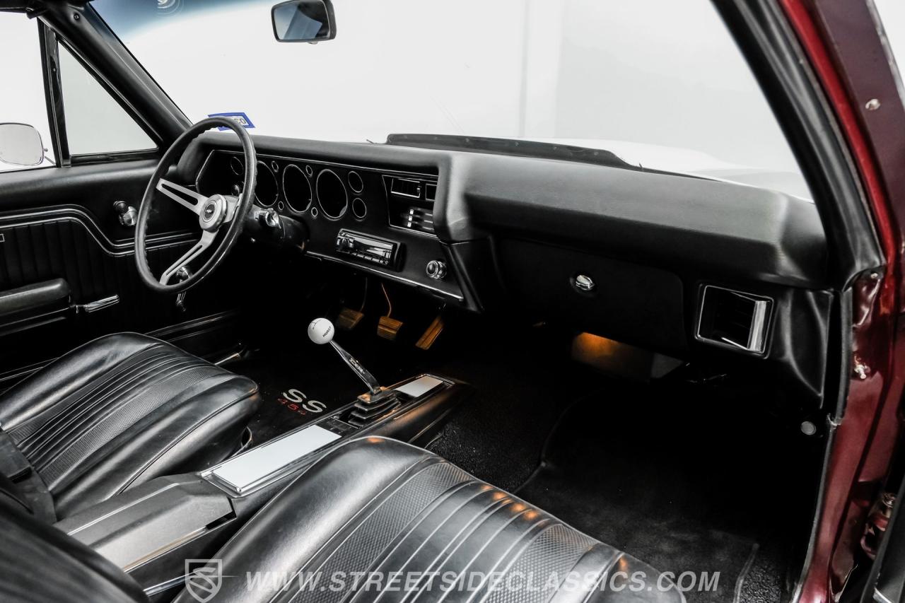 1970 Chevrolet El Camino SS 454 Tribute