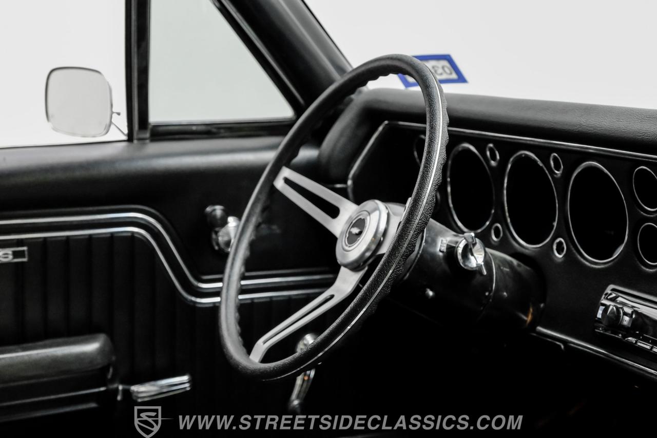 1970 Chevrolet El Camino SS 454 Tribute