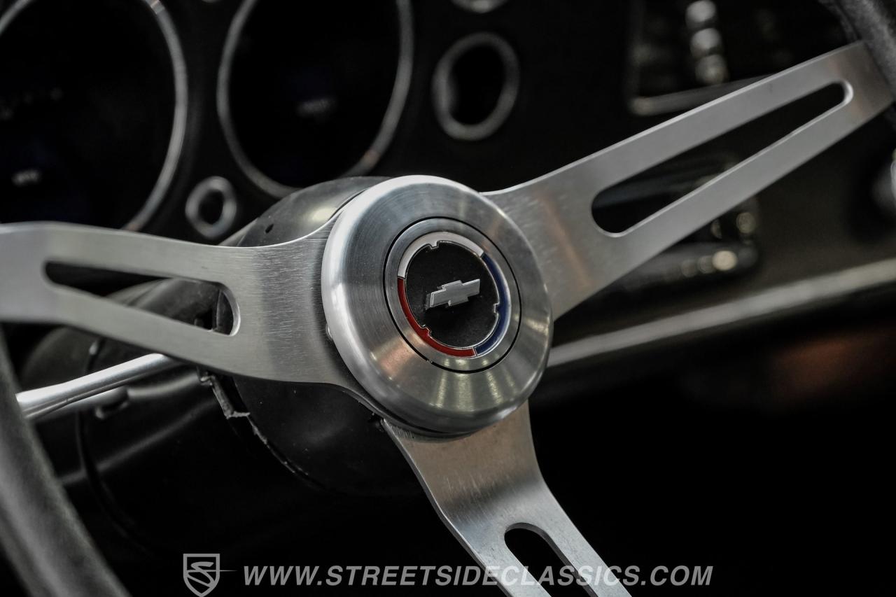 1970 Chevrolet El Camino SS 454 Tribute