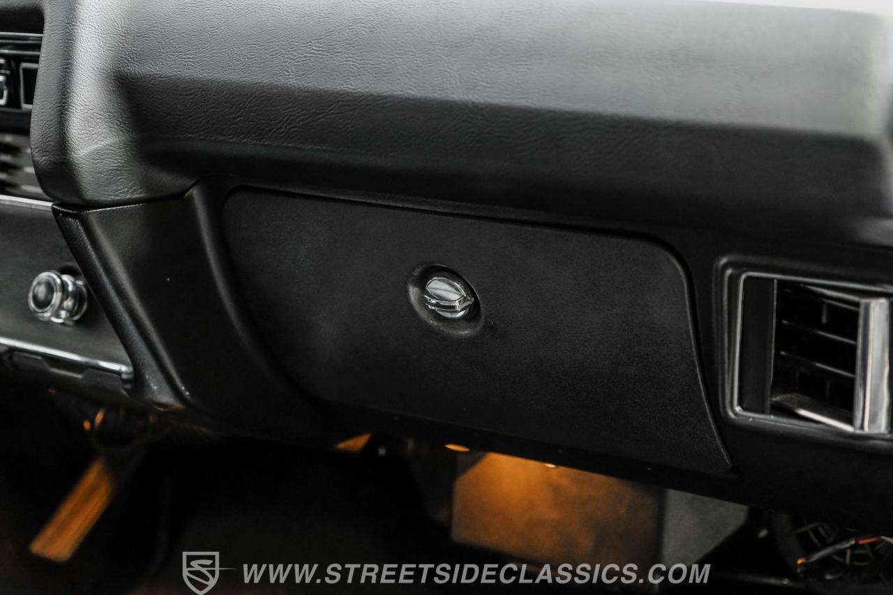 1970 Chevrolet El Camino SS 454 Tribute