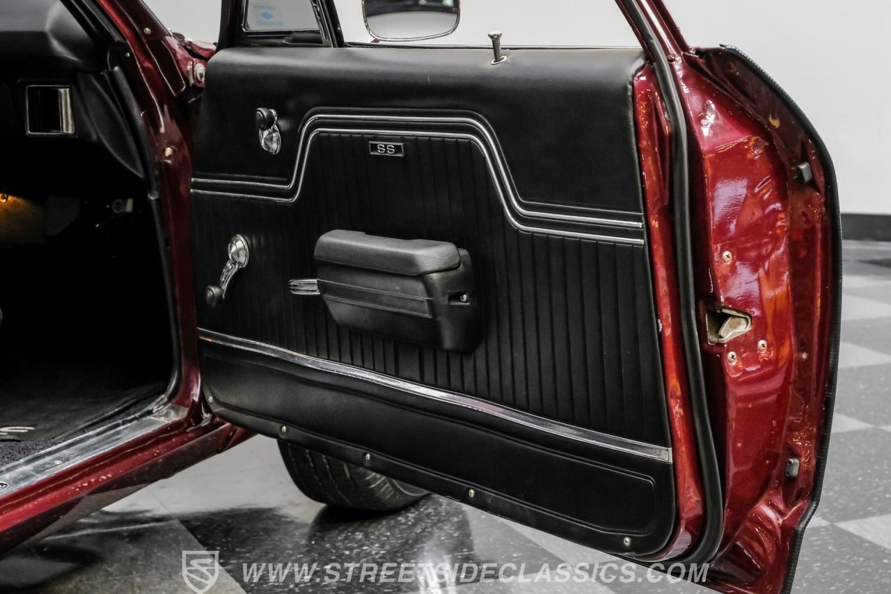 1970 Chevrolet El Camino SS 454 Tribute