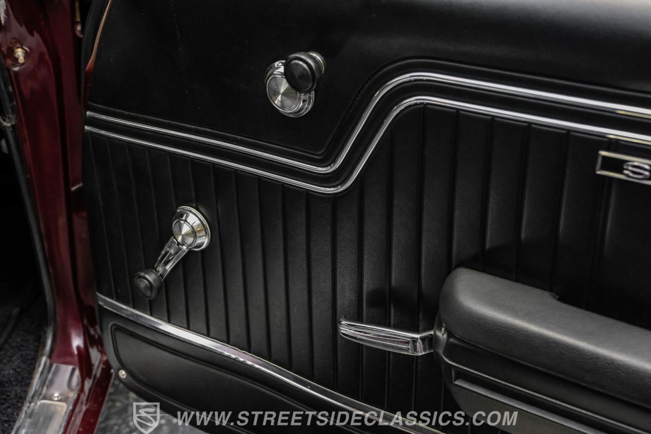 1970 Chevrolet El Camino SS 454 Tribute