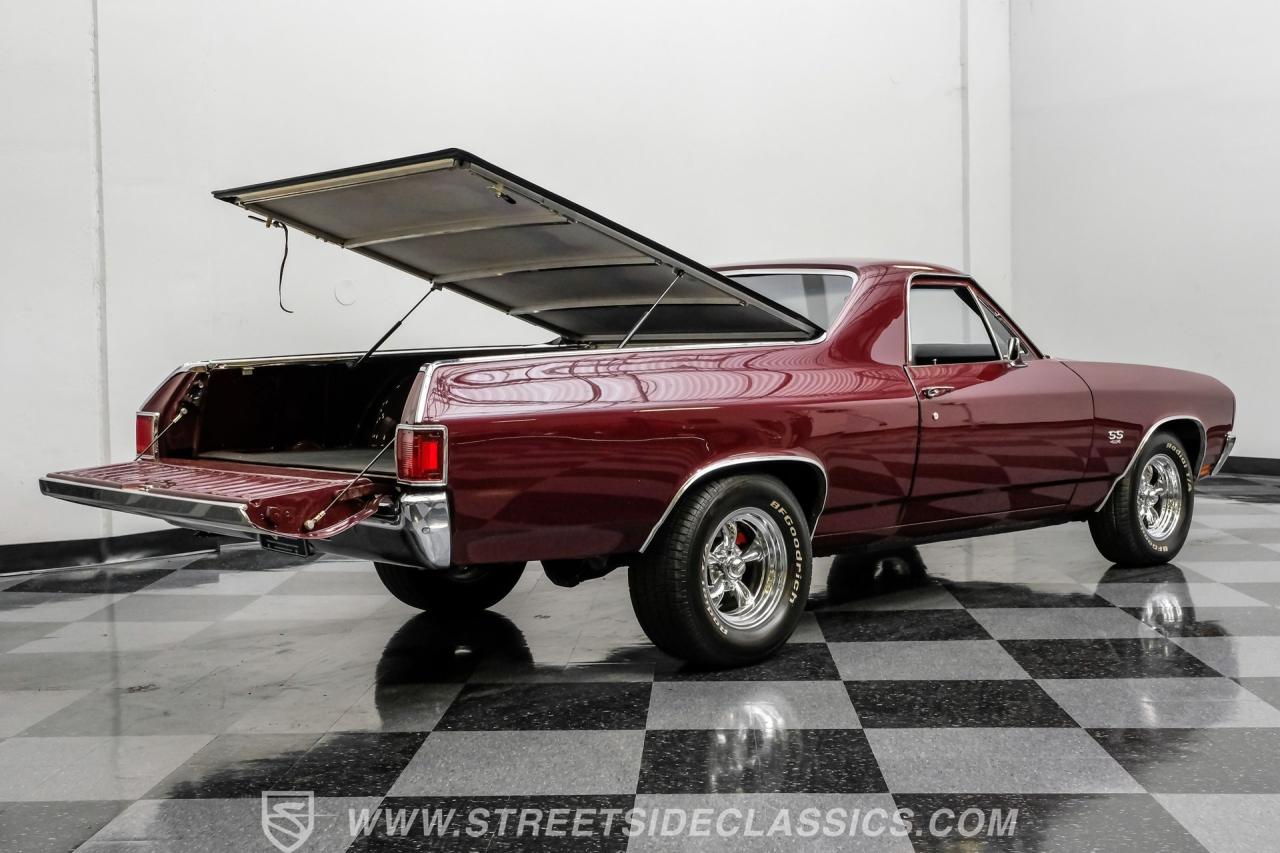 1970 Chevrolet El Camino SS 454 Tribute