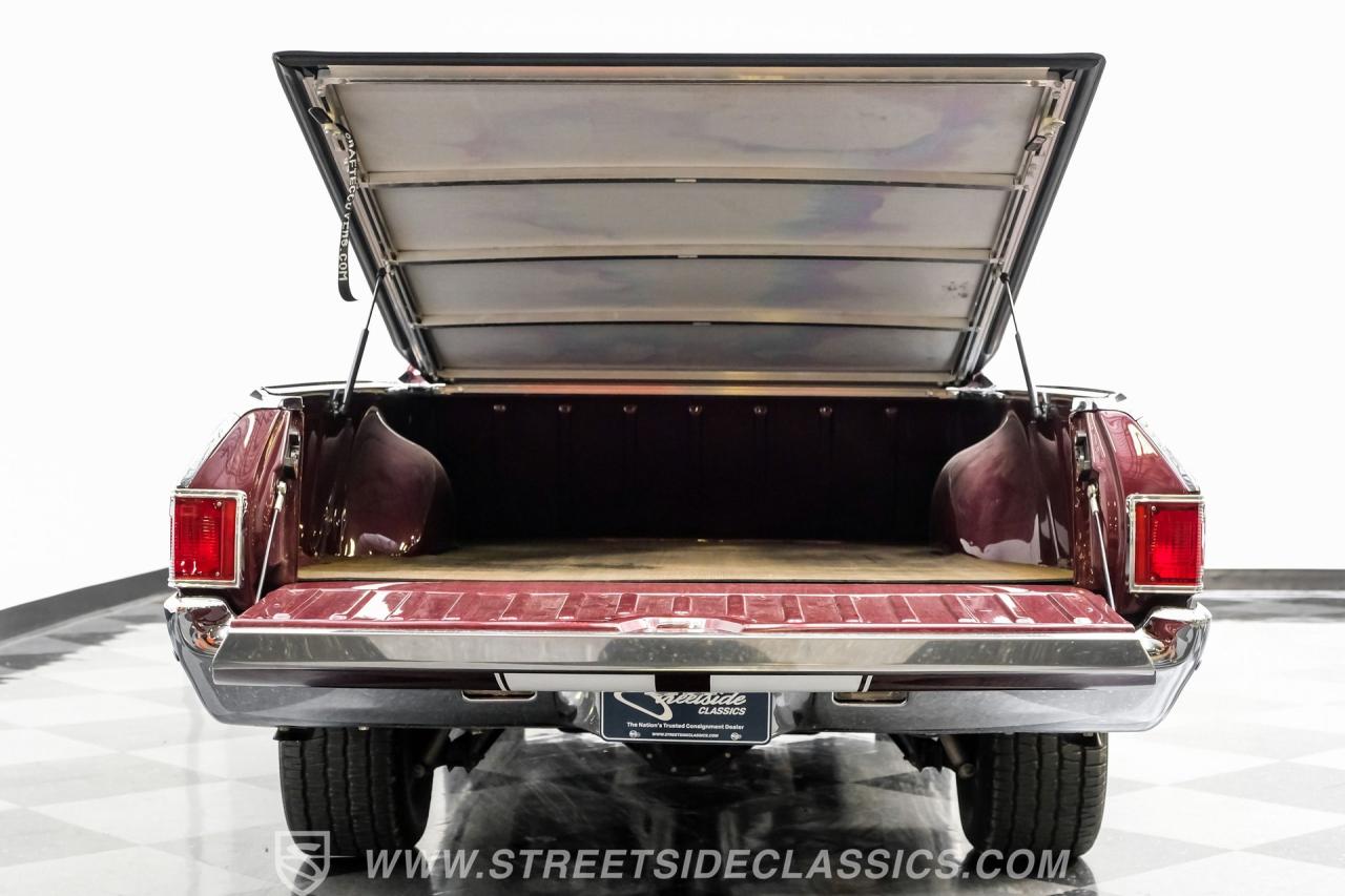 1970 Chevrolet El Camino SS 454 Tribute