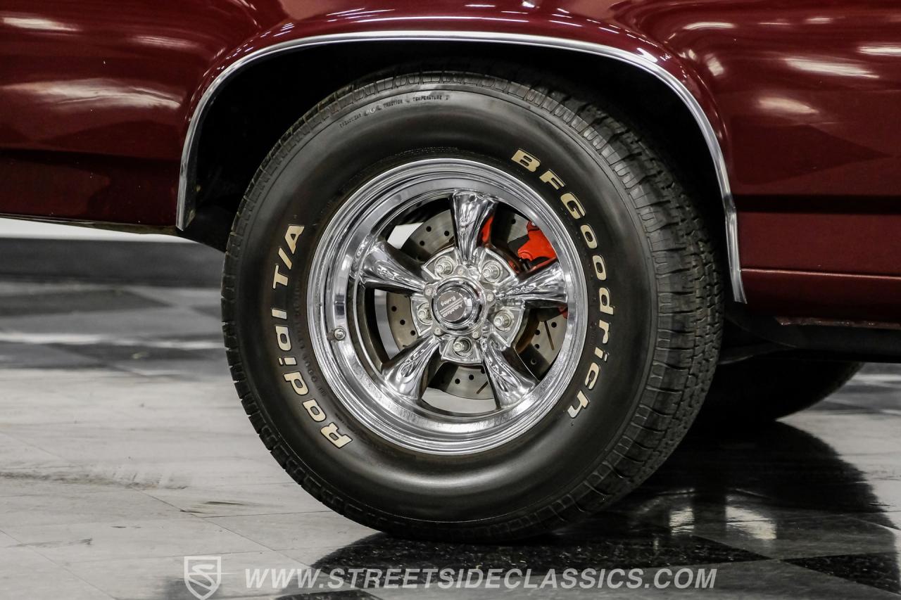 1970 Chevrolet El Camino SS 454 Tribute