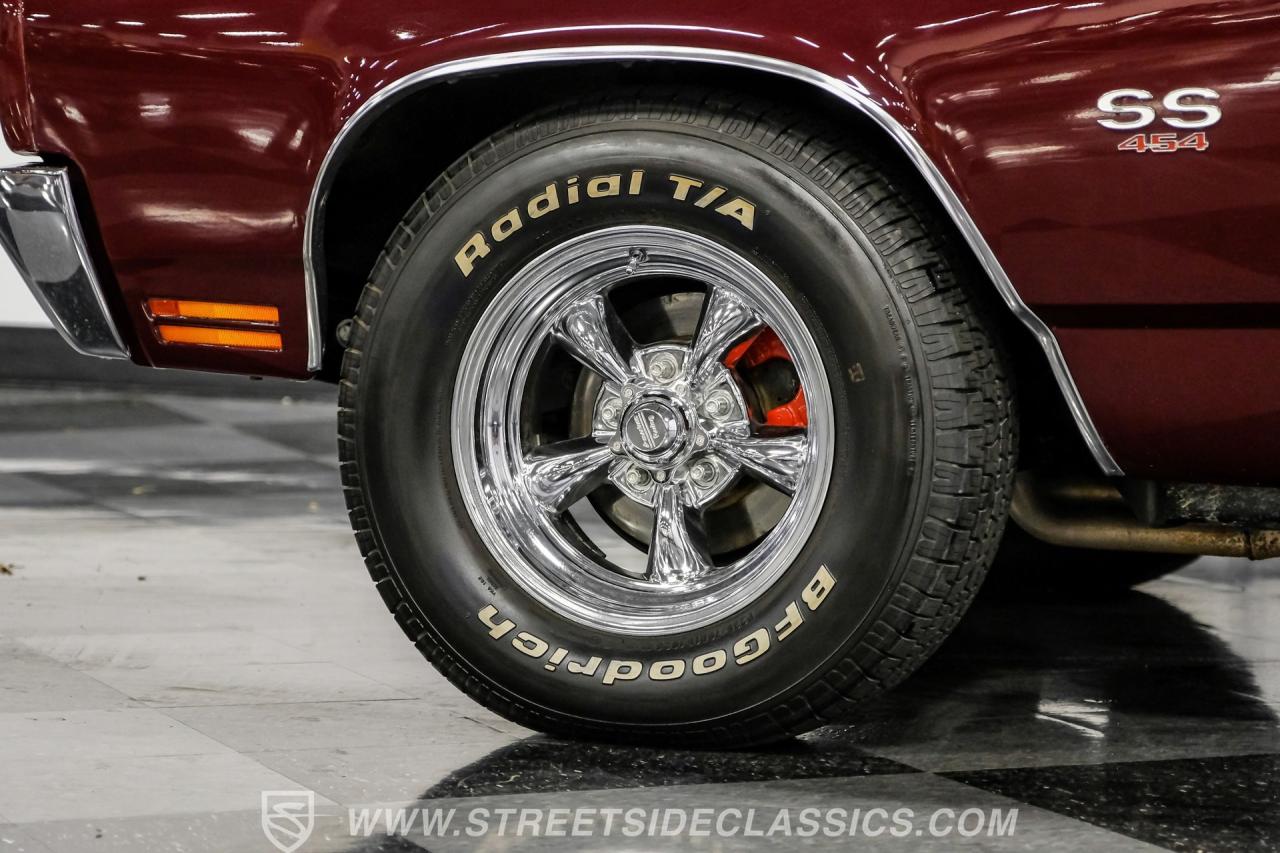 1970 Chevrolet El Camino SS 454 Tribute