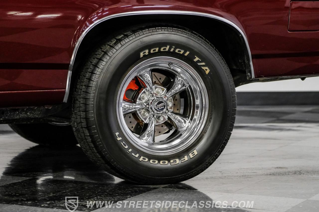 1970 Chevrolet El Camino SS 454 Tribute