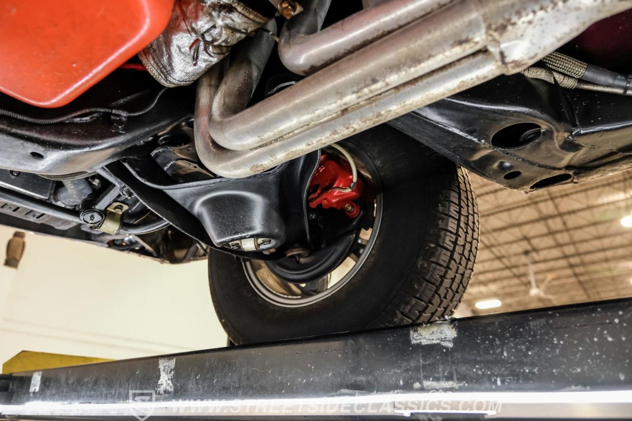 1970 Chevrolet El Camino SS 454 Tribute