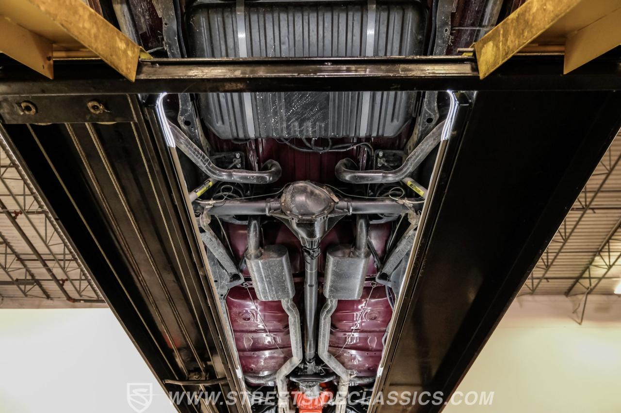 1970 Chevrolet El Camino SS 454 Tribute