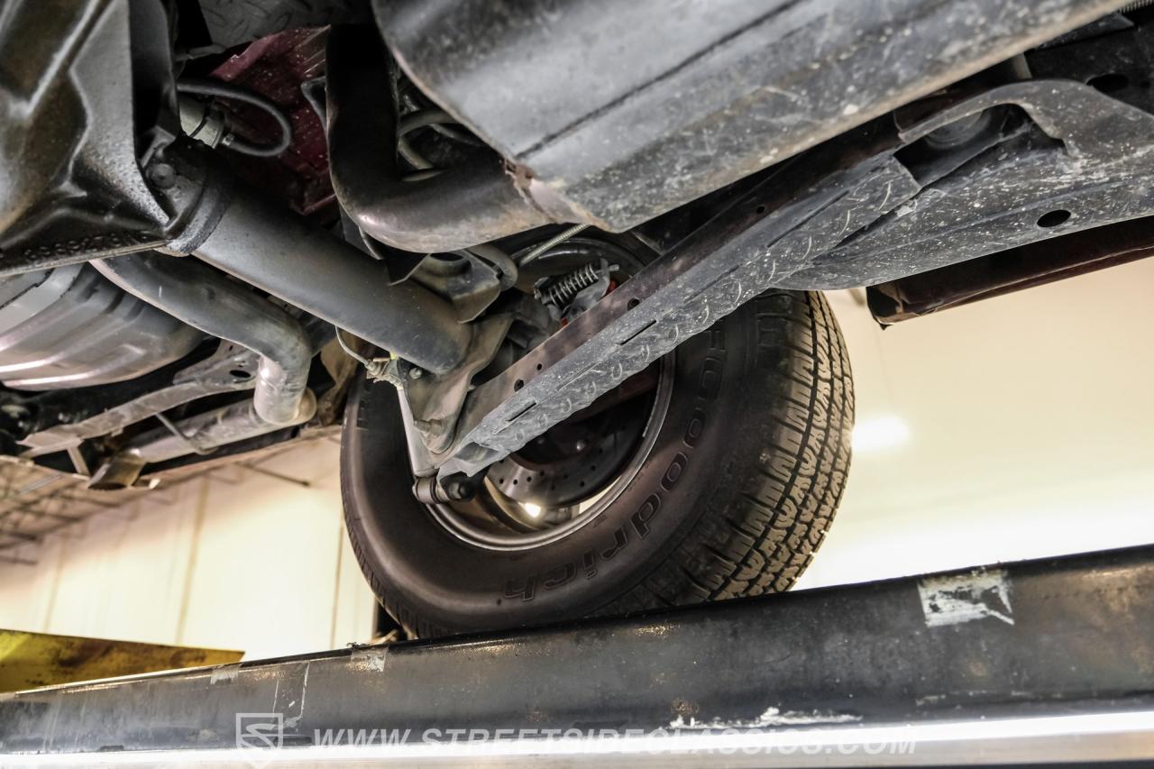 1970 Chevrolet El Camino SS 454 Tribute