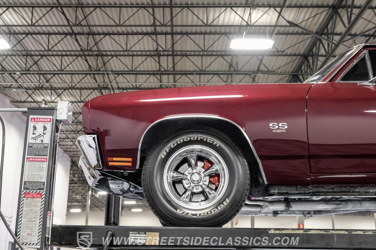 1970 Chevrolet El Camino SS 454 Tribute