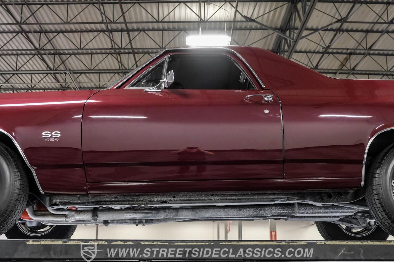 1970 Chevrolet El Camino SS 454 Tribute