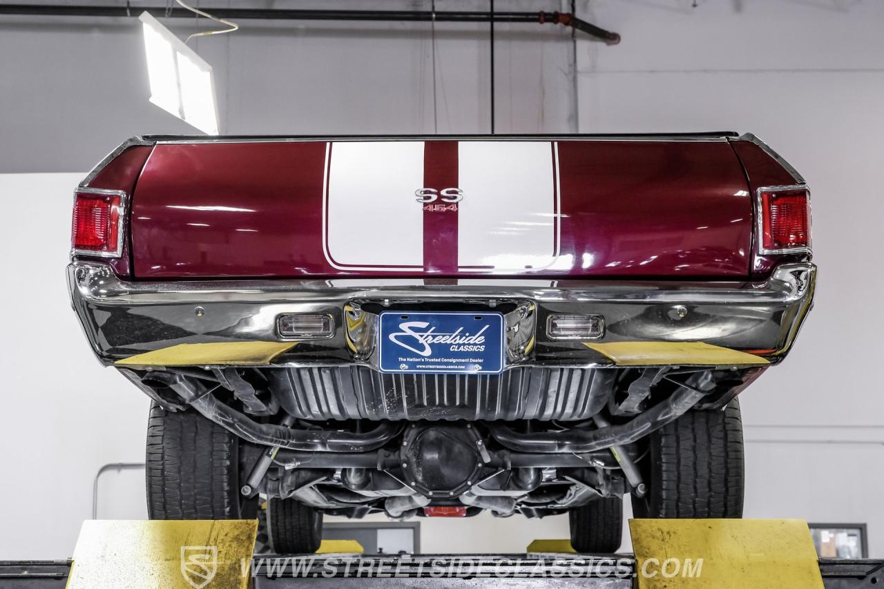 1970 Chevrolet El Camino SS 454 Tribute