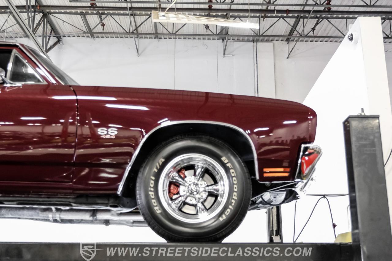 1970 Chevrolet El Camino SS 454 Tribute