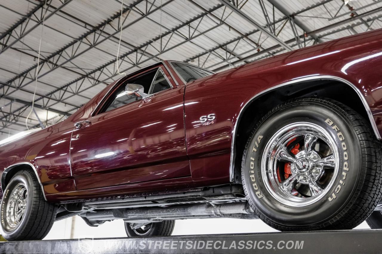 1970 Chevrolet El Camino SS 454 Tribute