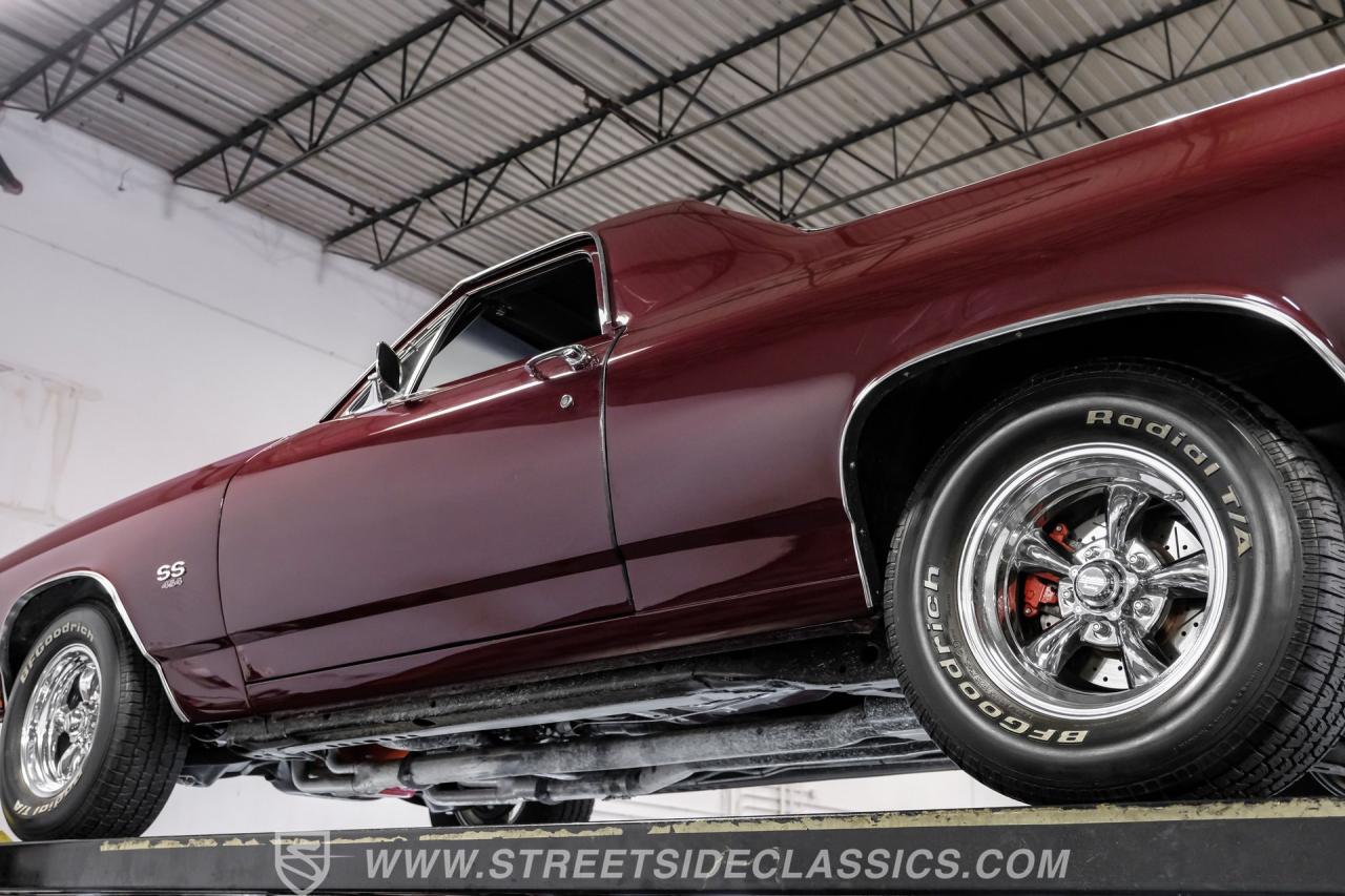 1970 Chevrolet El Camino SS 454 Tribute