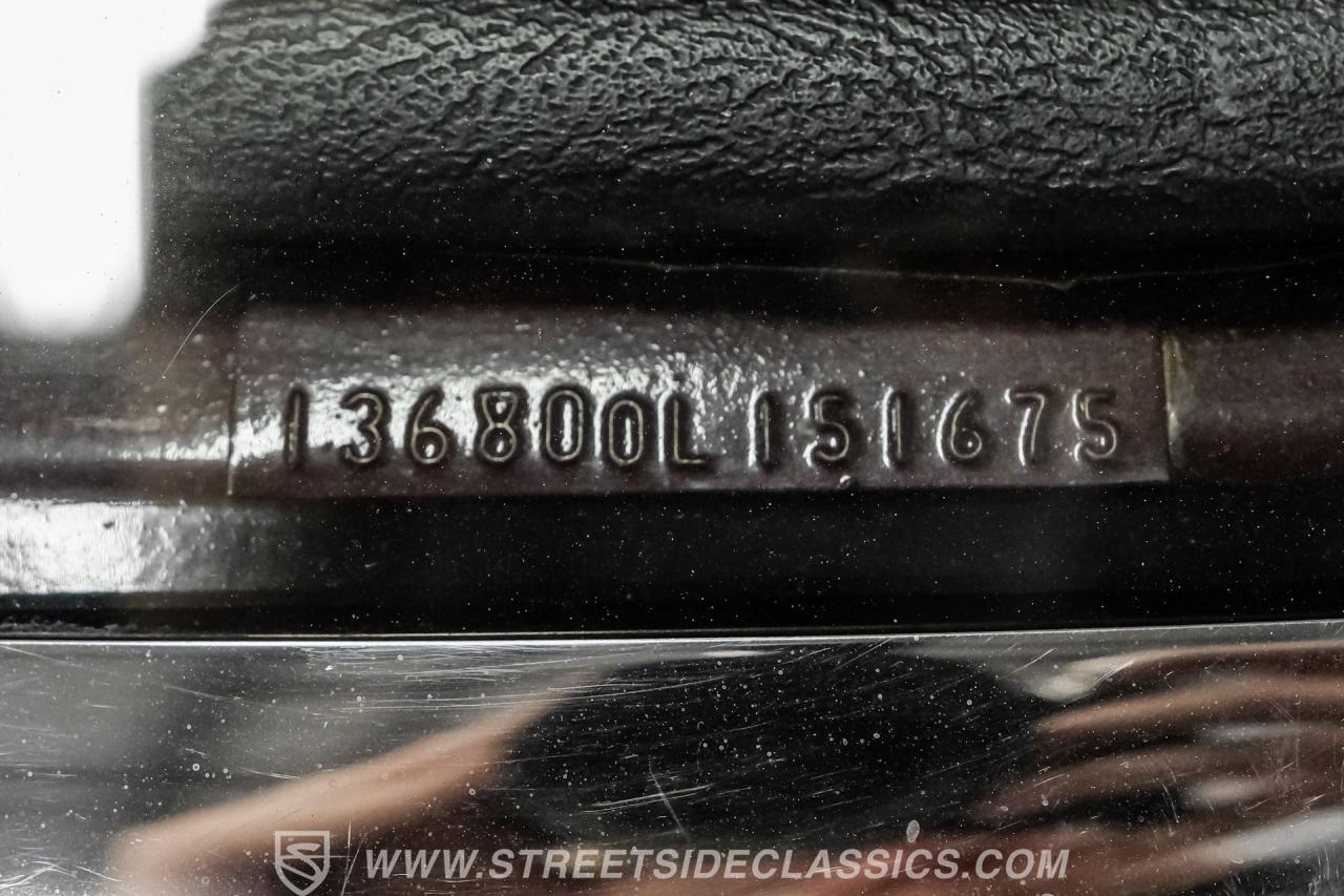 1970 Chevrolet El Camino SS 454 Tribute