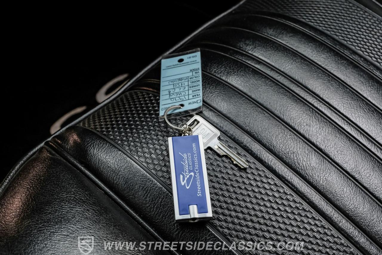 1970 Chevrolet El Camino SS 454 Tribute