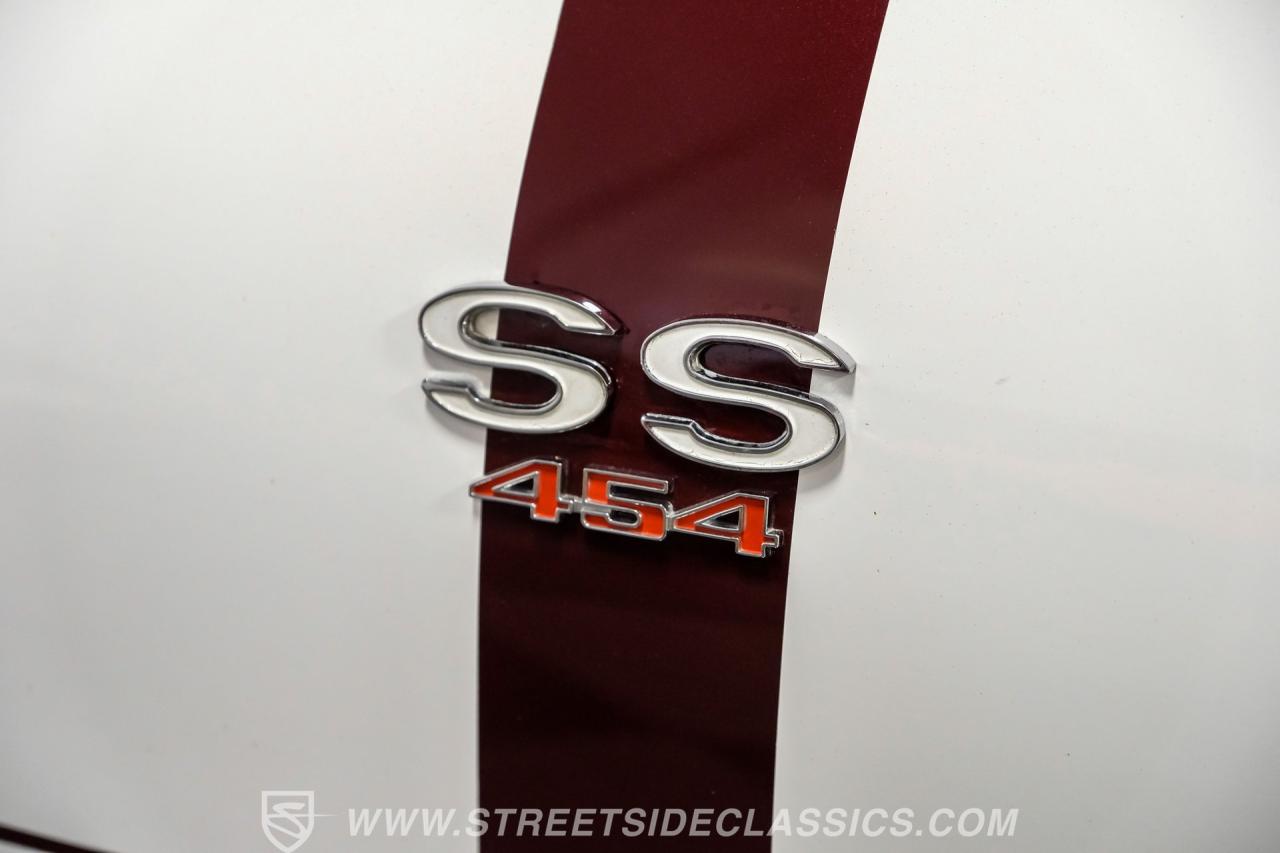 1970 Chevrolet El Camino SS 454 Tribute