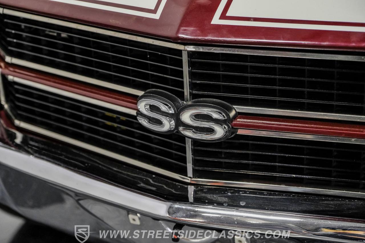 1970 Chevrolet El Camino SS 454 Tribute