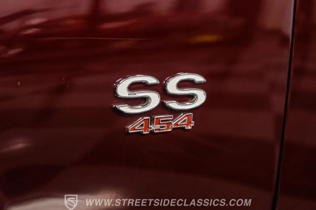 1970 Chevrolet El Camino SS 454 Tribute