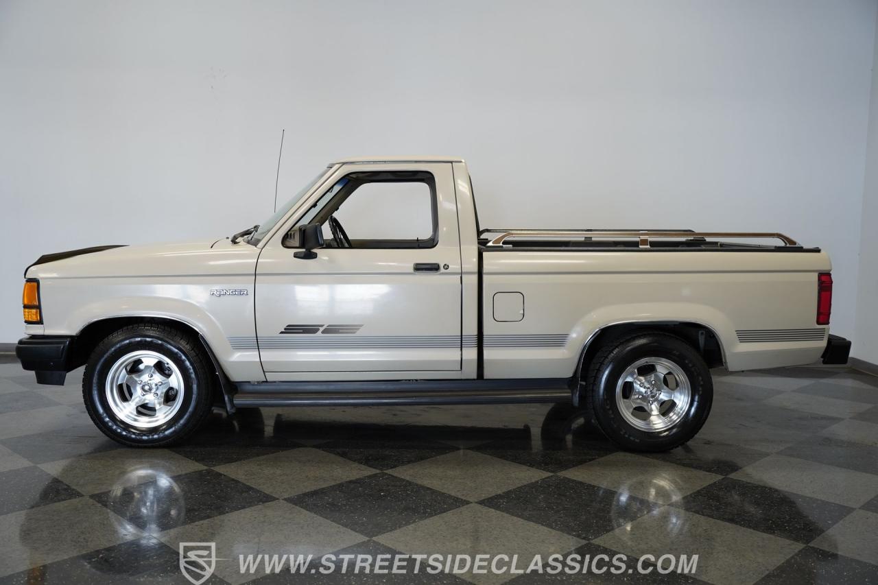 1990 Ford Ranger Se