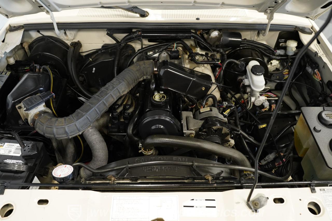 1990 Ford Ranger Se