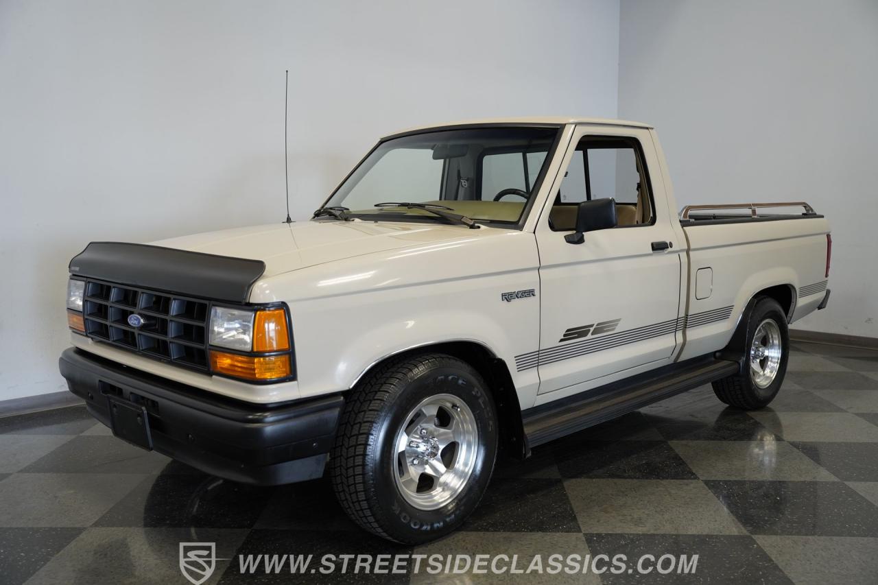 1990 Ford Ranger Se