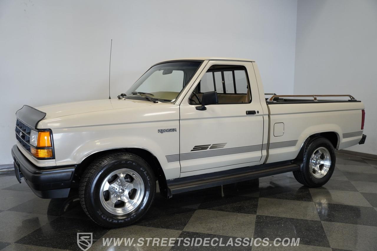 1990 Ford Ranger Se