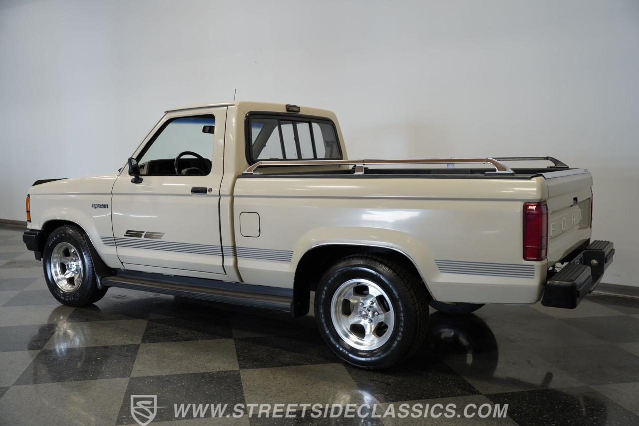 1990 Ford Ranger Se