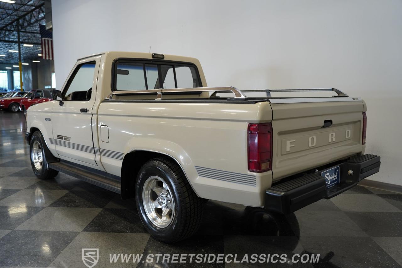 1990 Ford Ranger Se