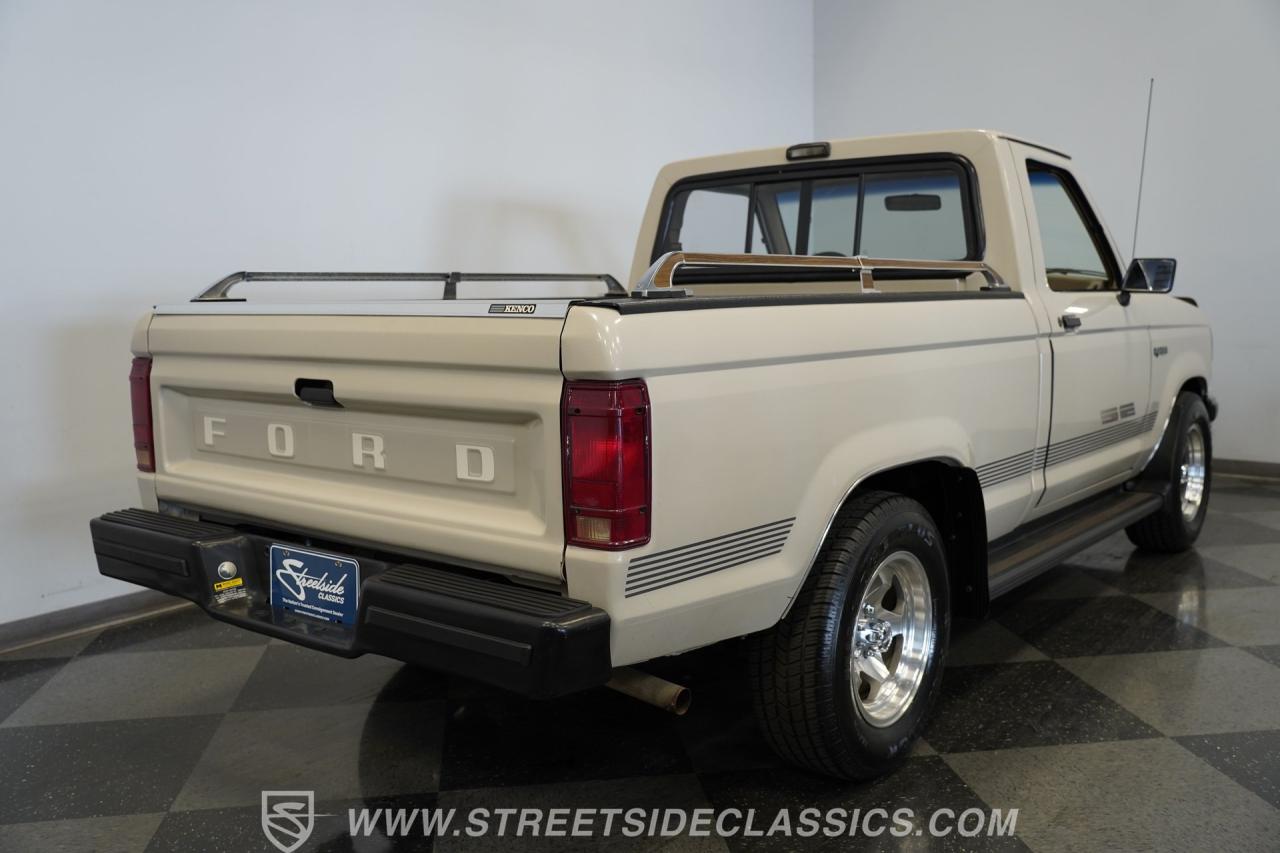 1990 Ford Ranger Se