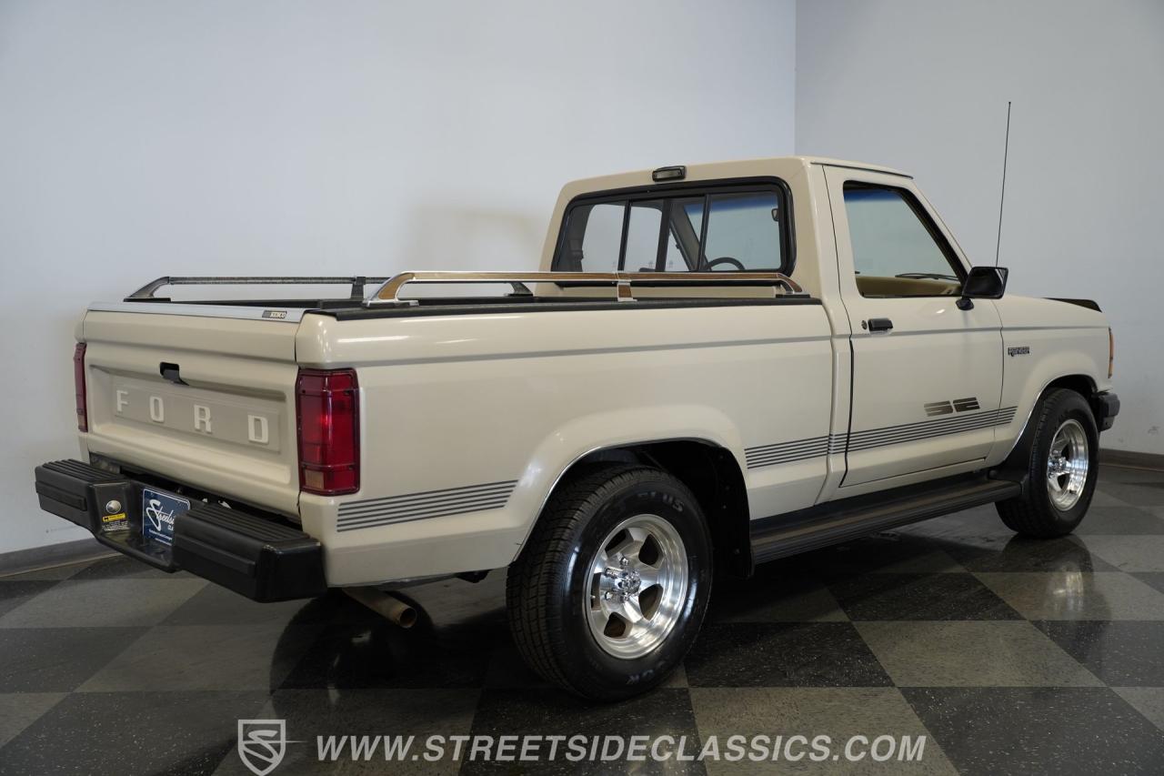 1990 Ford Ranger Se
