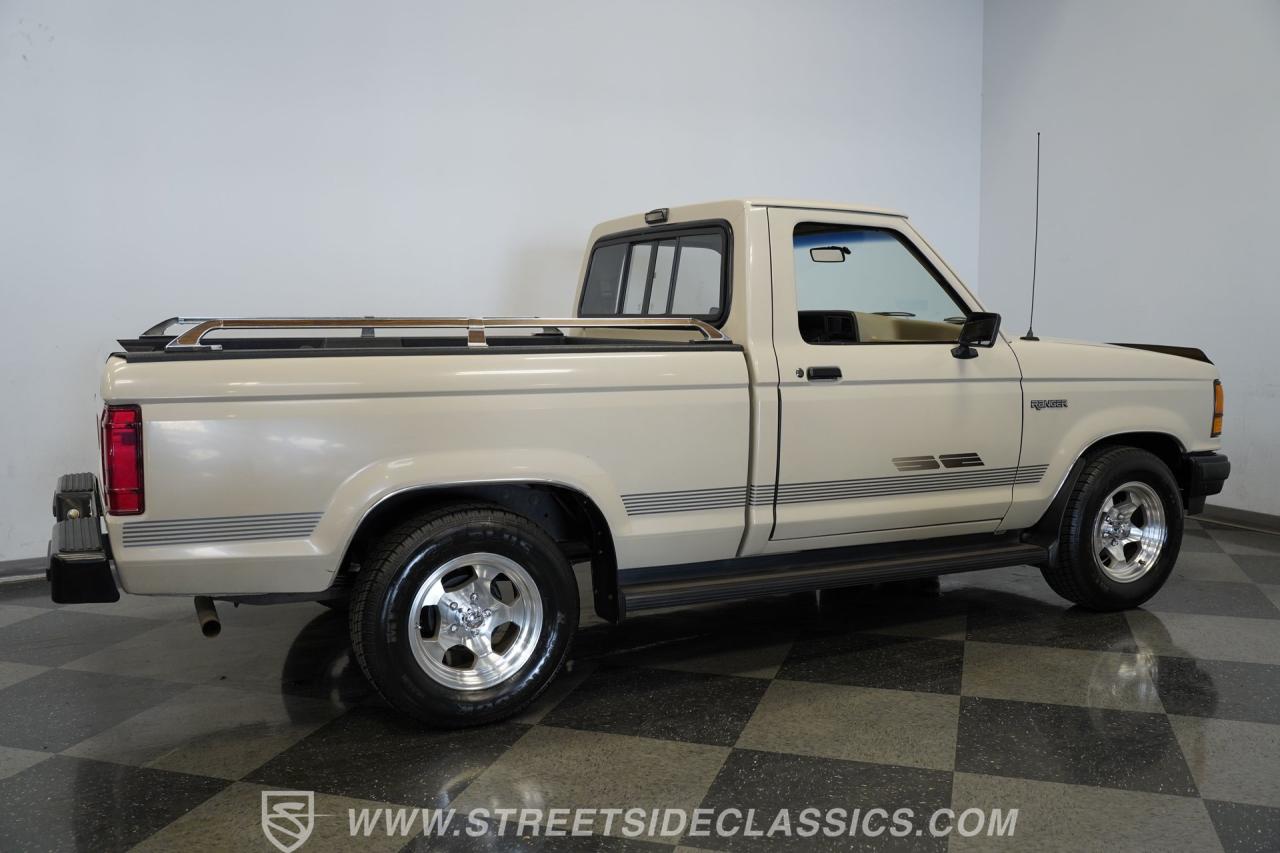 1990 Ford Ranger Se