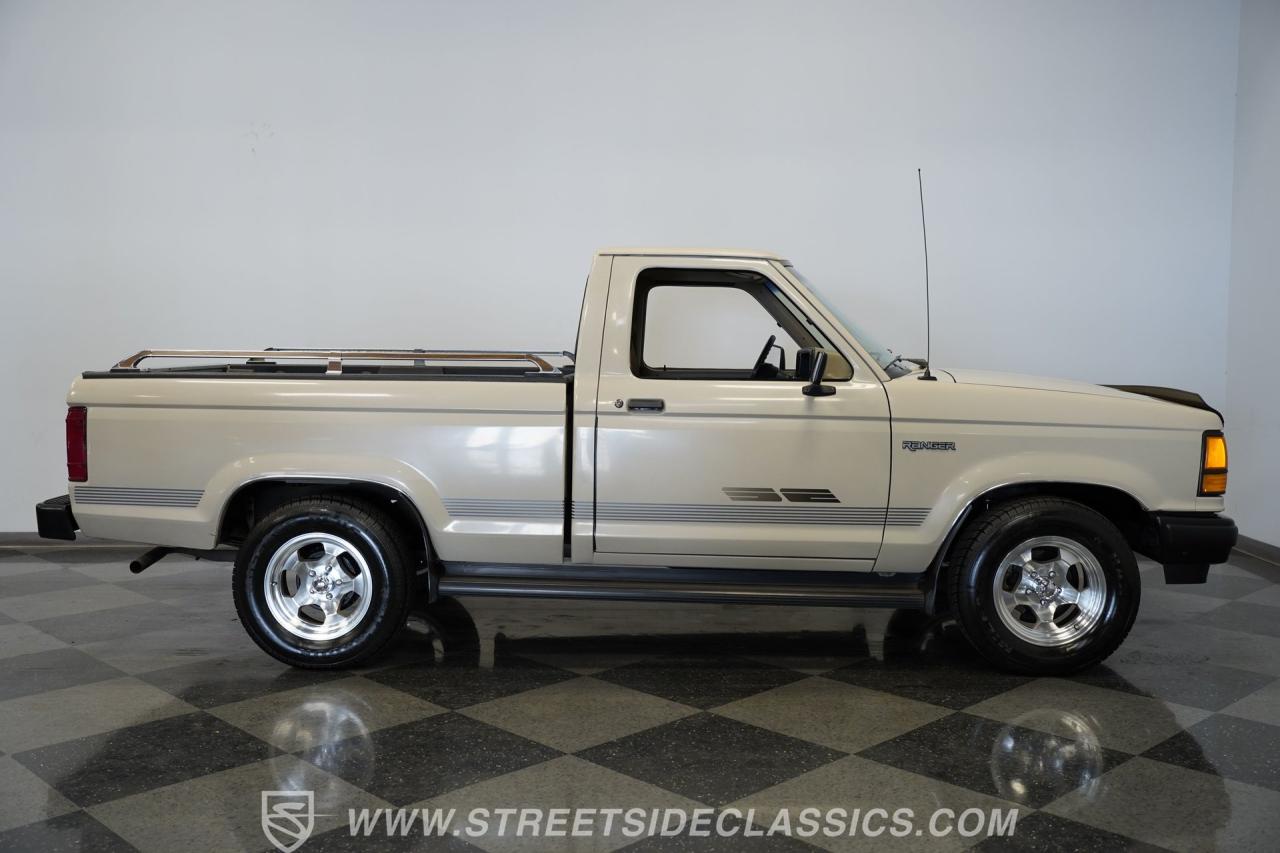1990 Ford Ranger Se