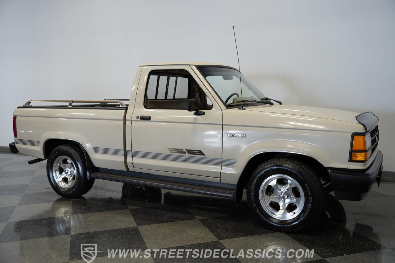 1990 Ford Ranger Se