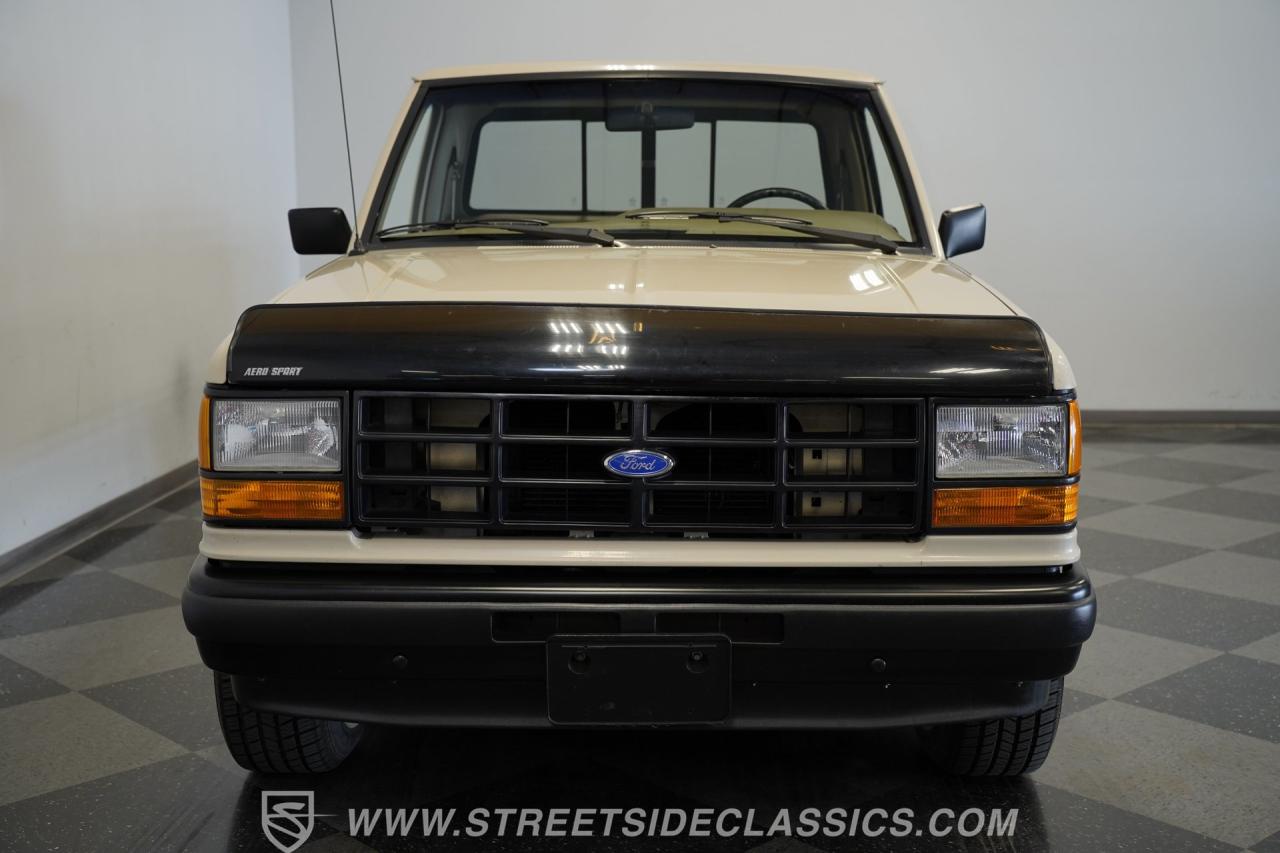 1990 Ford Ranger Se