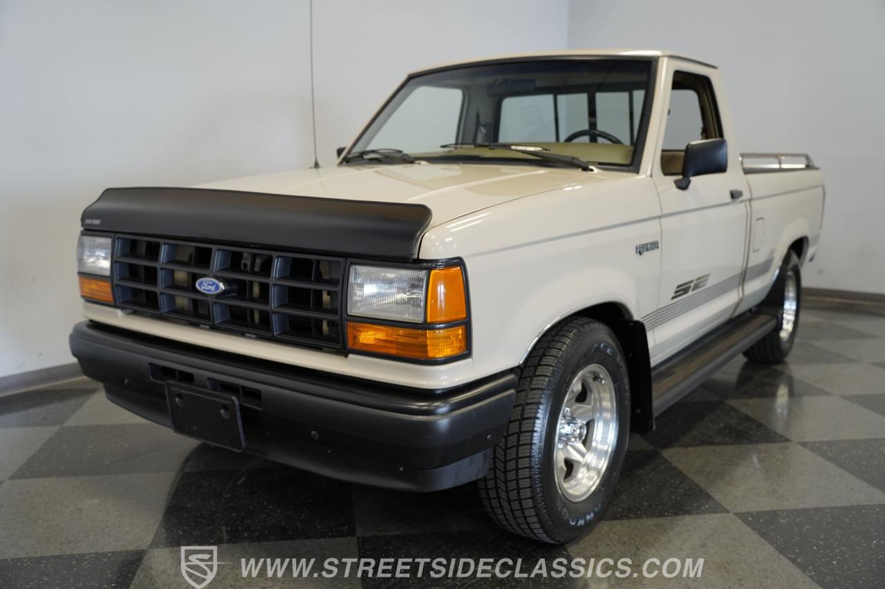 1990 Ford Ranger Se