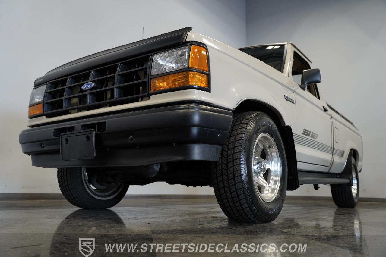 1990 Ford Ranger Se
