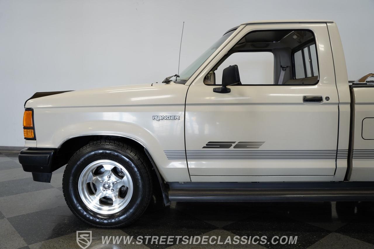 1990 Ford Ranger Se
