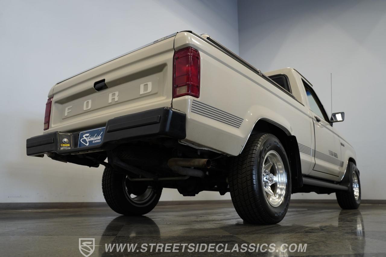 1990 Ford Ranger Se